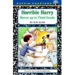 Horrible Harry Moves Up to the Third Grade - Suzy Kline