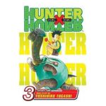 Hunter x Hunter, Vol. 3