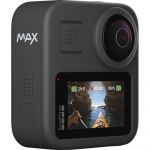 Camera video sport GoPro Max 360, 5.6K, Black