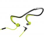 Casti In-Ear Trust Ludo Neckband-style Sports 22827, Verde