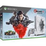 Consola Microsoft Xbox One X, 1TB - Gears 5 Ultimate Edition Bundle
