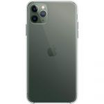 Husa de protectie Apple pentru iPhone 11 Pro Max, Transparent
