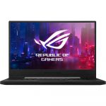 Laptop Gaming Asus ROG Zephyrus M GU502GU-AZ110R, Intel&#174; Core&trade; i7-9750H, 32GB DDR4, SSD 512GB, NVIDIA GeForce GTX 1660Ti 6GB, Windows 10 Pro