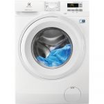 Masina de spalat rufe Electrolux EW6F527W, 1200 RPM, 7 kg, Clasa E, (clasificare energetica veche Clasa A+++)