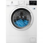 Masina de spalat rufe Electrolux EW6S427W PerfectCare600, 1200 RPM, 7 kg, Clasa F, (clasificare energetica veche Clasa A+++)