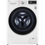 Masina de spalat rufe LG F2WV7S8P1, 1200 RPM, 8,5 kg, Clasa A+++