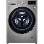 Masina de spalat rufe LG F4WN609S2T, 1400 RPM, 9 kg, Clasa D, (clasificare energetica veche Clasa A+++)