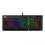 Tastatura gaming mecanica Tt eSPORTS Level 20 RGB, Negru