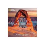 100 Great American Parks - Stephanie Pearson