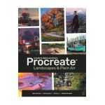 A Guide to Digital Painting in Procreate: Landscapes & Plein Air - Publishing 3dtotal
