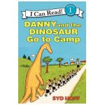 Danny and the Dinosaur Go to Camp - Syd Hoff