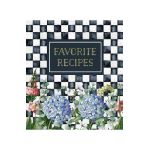 Deluxe Recipe Binder - Favorite Recipes (Hydrangea) - New Seasons