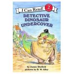 Detective Dinosaur Undercover - James Skofield