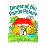 Dinner at the Panda Palace - Stephanie Calmenson