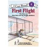 First Flight: The Story of Tom Tate and the Wright Brothers - George Shea