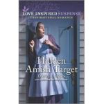 Hidden Amish Target - Dana R. Lynn