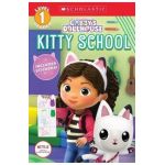 Kitty School (Gabby's Dollhouse: Scholastic Reader, Level 1) (Media Tie-In) - Gabrielle Reyes