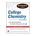 Schaum's Outline of College Chemistry: 1,340 Solved Problems + 23 Videos - Jerome Rosenberg