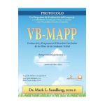 VB-MAPP, Evaluación y programa de ubicación curricular de los hitos de la conducta verbal: Protocolo - Mark L. Sundberg