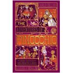Adventures of Pinocchio, the [ilustrated with Interactive Elements] - Carlo Collodi