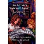 Ava & Carol Detective Agency: Books 4-6 (Book Bundle 2) - Thomas Lockhaven