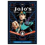 JoJo's Bizarre Adventure: Part 3--Stardust Crusaders, Vol. 1