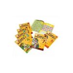 Jolly Phonics Activity Book 1-7