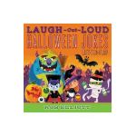 Laugh-Out-Loud Halloween Jokes: Lift-The-Flap - Rob Elliott