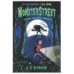 Monsterstreet: The Boy Who Cried Werewolf - J. H. Reynolds