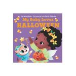 My Baby Loves Halloween - Jabari Asim