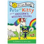 Pete the Kitty and the Unicorn's Missing Colors - James Dean