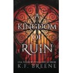 A Kingdom of Ruin - K. F. Breene