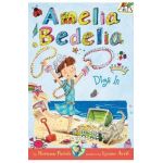 Amelia Bedelia Chapter Book #12: Amelia Bedelia Digs in - Herman Parish