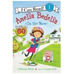 Amelia Bedelia on the Move - Herman Parish