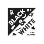 Black and White