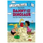 Danny and the Dinosaur and the Sand Castle Contest - Syd Hoff