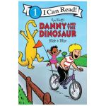 Danny and the Dinosaur Ride a Bike - Syd Hoff