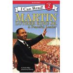 Martin Luther King Jr.: A Peaceful Leader - Sarah Albee