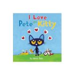 Pete the Kitty: I Love Pete the Kitty - James Dean