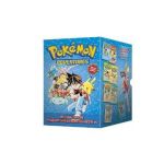 Pokemon Adventures Red & Blue Box Set