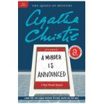 A Murder Is Announced: A Miss Marple Mystery - Agatha Christie