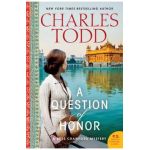 A Question of Honor - Charles Todd