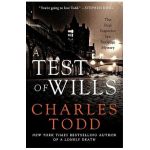 A Test of Wills - Charles Todd