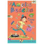 Amelia Bedelia Chapter Book #6: Amelia Bedelia Cleans Up - Herman Parish