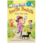 Amelia Bedelia Tries Her Luck - Herman Parish