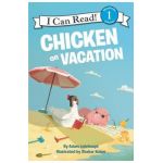Chicken on Vacation - Adam Lehrhaupt