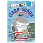 Clark the Shark and the Big Book Report - Bruce Hale
