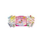Fancy Nancy's 12-Book Fantastic Phonics Fun!: Includes 12 Mini-Books Featuring Short and Long Vowel Sounds - Jane O'connor