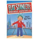 Flat Stanley's Worldwide Adventures: Lost in New York - Jeff Brown