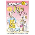Jojo and Daddy Bake a Cake - Jane O'connor